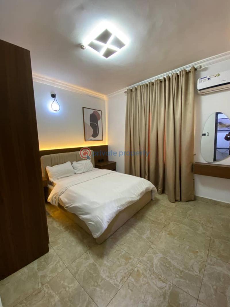 3 bedroom Self Contain Short let Adeniran Ajao Crescent, Anthony, Maryland Anthony Village Maryland Lagos - 31