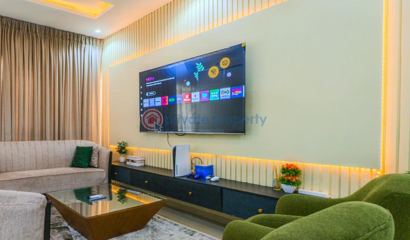 Luxury three bedrooms apartment( parties allowed) - 2 3 bedroom Self Contain Short let Off Admiralty Way Lekki Phase 1 Lagos - 2