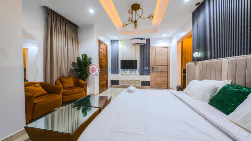 Luxury three bedrooms apartment( parties allowed) - 9 3 bedroom Self Contain Short let Off Admiralty Way Lekki Phase 1 Lagos - 9