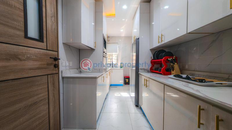 Luxury three bedrooms apartment( parties allowed) - 6 3 bedroom Self Contain Short let Off Admiralty Way Lekki Phase 1 Lagos - 6