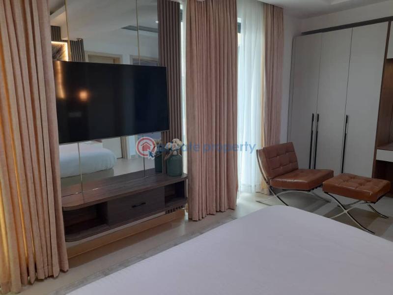 3 bedroom Self Contain Short let Off Glover Road Ikoyi Old Ikoyi Lagos - 5