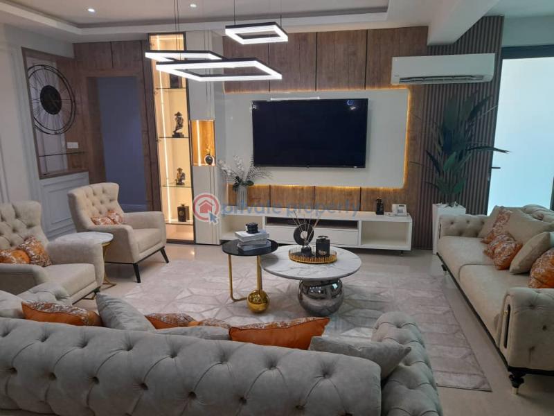 3 bedroom Self Contain Short let Off Glover Road Ikoyi Old Ikoyi Lagos - 0