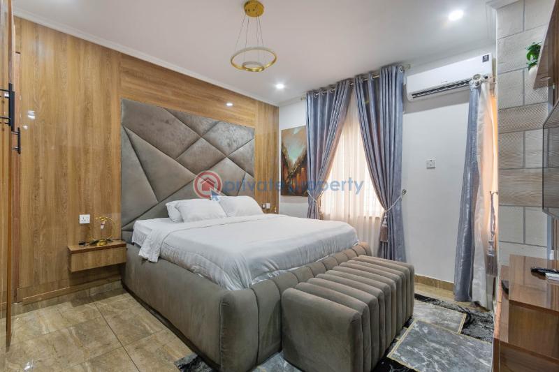 Luxury three bedrooms duplex apartment - 13 3 bedroom Self Contain Short let Off Admiralty Way Lekki Phase 1 Lagos - 13