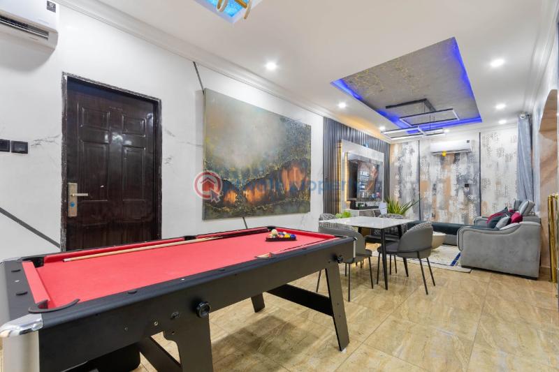 Luxury three bedrooms duplex apartment - 5 3 bedroom Self Contain Short let Off Admiralty Way Lekki Phase 1 Lagos - 5