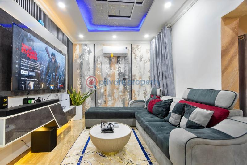 Luxury three bedrooms duplex apartment - 11 3 bedroom Self Contain Short let Off Admiralty Way Lekki Phase 1 Lagos - 11