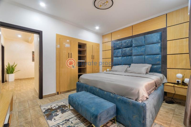 Luxury three bedrooms duplex apartment - 17 3 bedroom Self Contain Short let Off Admiralty Way Lekki Phase 1 Lagos - 17