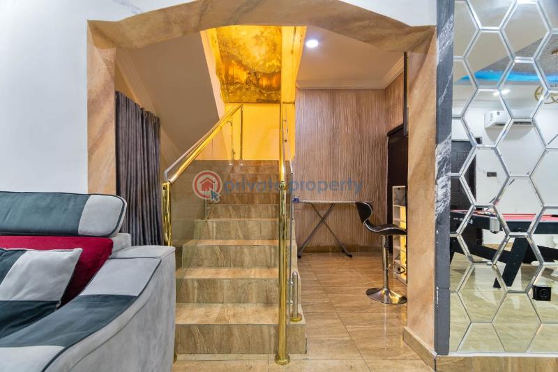 Luxury three bedrooms duplex apartment - 20 3 bedroom Self Contain Short let Off Admiralty Way Lekki Phase 1 Lagos - 20