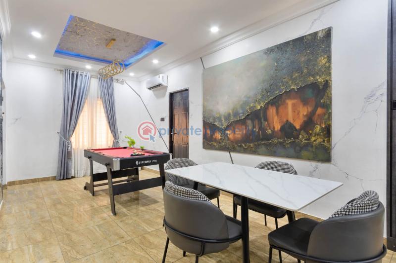 Luxury three bedrooms duplex apartment - 3 3 bedroom Self Contain Short let Off Admiralty Way Lekki Phase 1 Lagos - 3