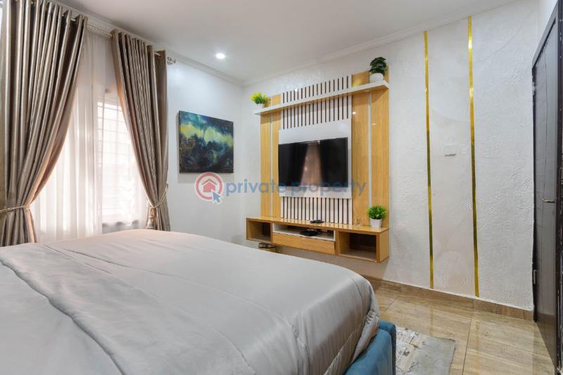 Luxury three bedrooms duplex apartment - 19 3 bedroom Self Contain Short let Off Admiralty Way Lekki Phase 1 Lagos - 19