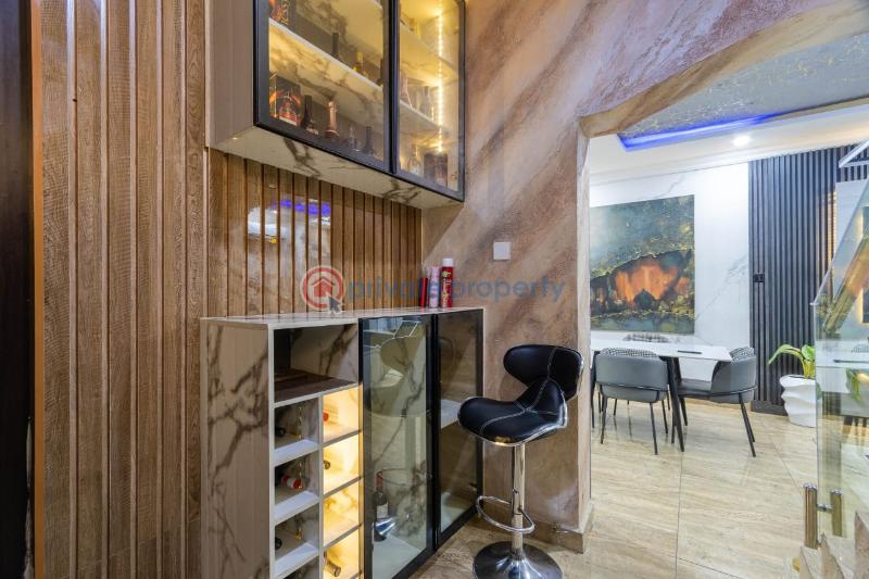 Luxury three bedrooms duplex apartment - 9 3 bedroom Self Contain Short let Off Admiralty Way Lekki Phase 1 Lagos - 9