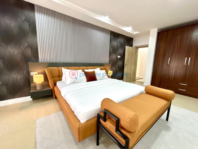 3 bedroom Self Contain Short let Old Ikoyi Ikoyi Lagos - 10