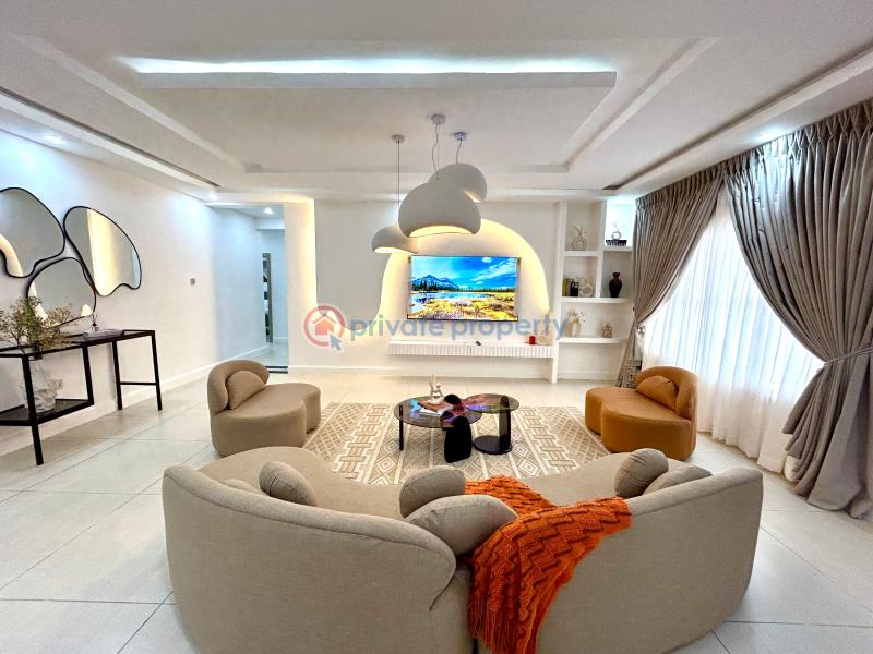 3 bedroom Self Contain Short let Old Ikoyi Ikoyi Lagos - 3