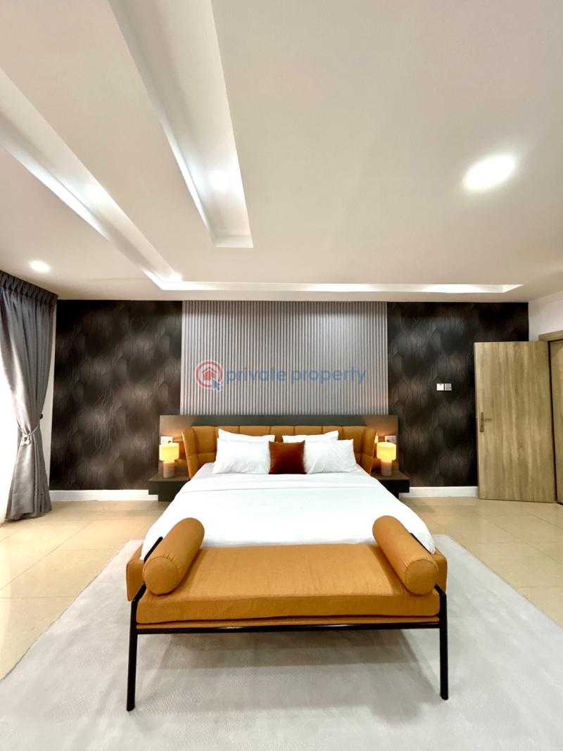 3 bedroom Self Contain Short let Old Ikoyi Ikoyi Lagos - 1