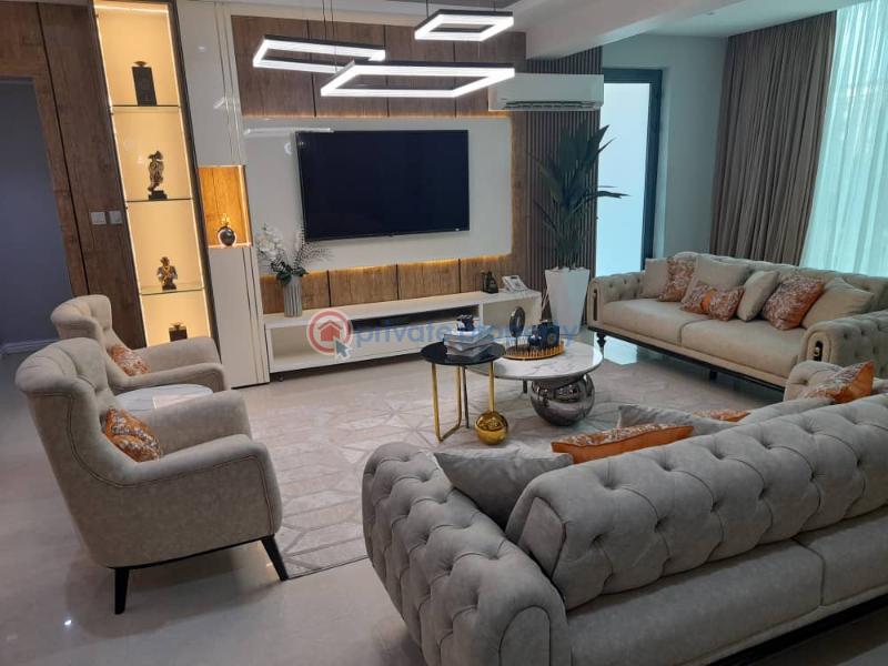 3 bedroom Self Contain Short let Off Glover Road Ikoyi Old Ikoyi Lagos - 6