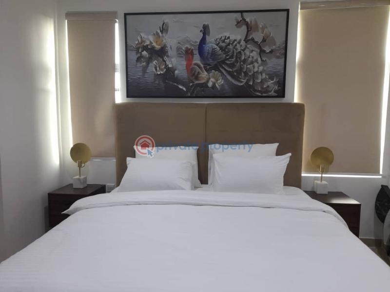 3 bedroom Self Contain Short let Off Glover Road Ikoyi Old Ikoyi Lagos - 10