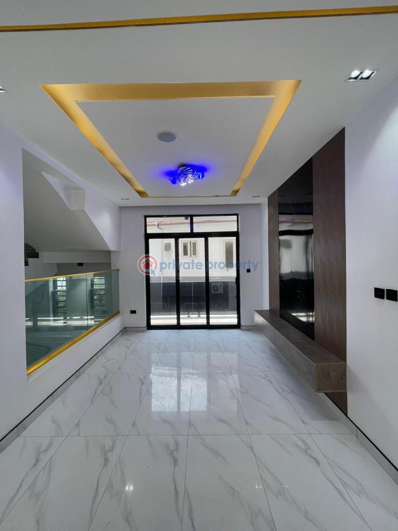 5 bedroom Detached Duplex For Sale Ikota Lekki Lagos - 2