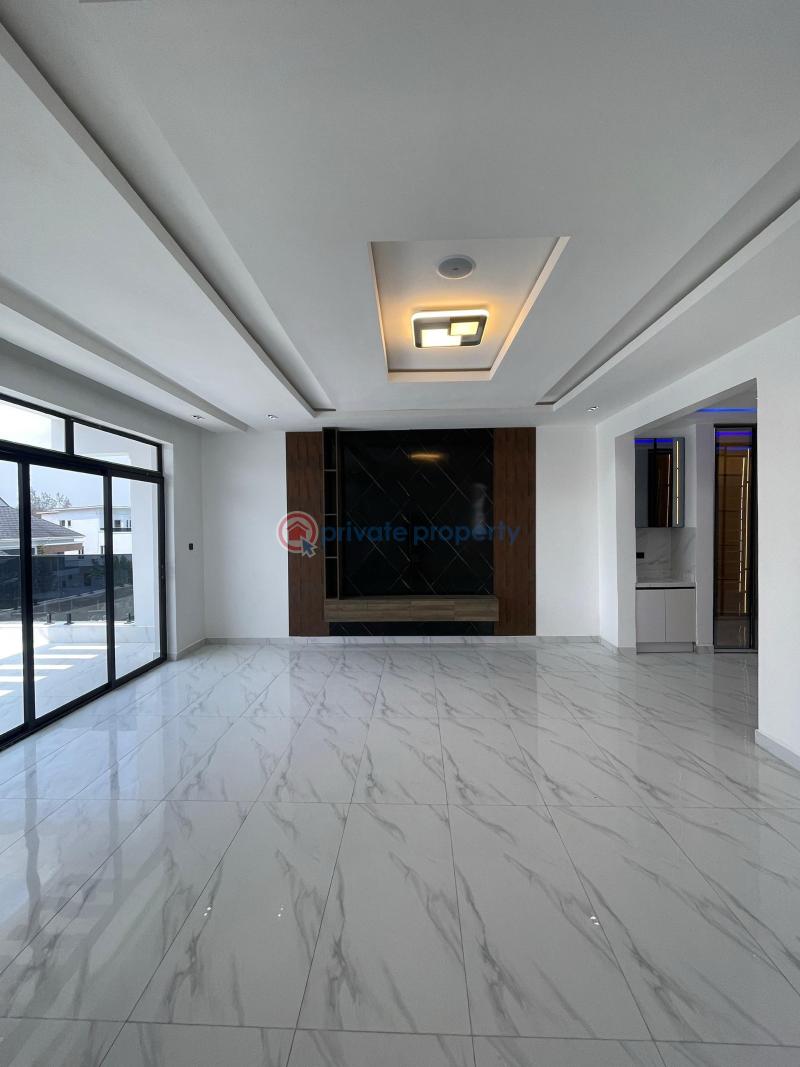 5 bedroom Detached Duplex For Sale Ikota Lekki Lagos - 3