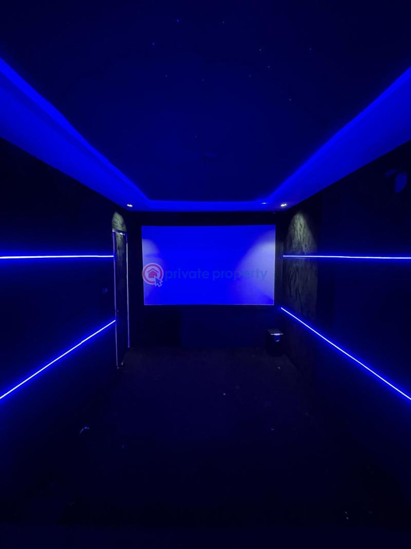 5 bedroom Detached Duplex For Sale Ikota Lekki Lagos - 12