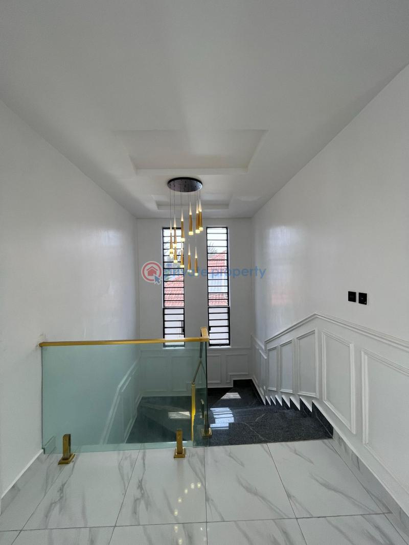 5 bedroom Detached Duplex For Sale Ikota Lekki Lagos - 4