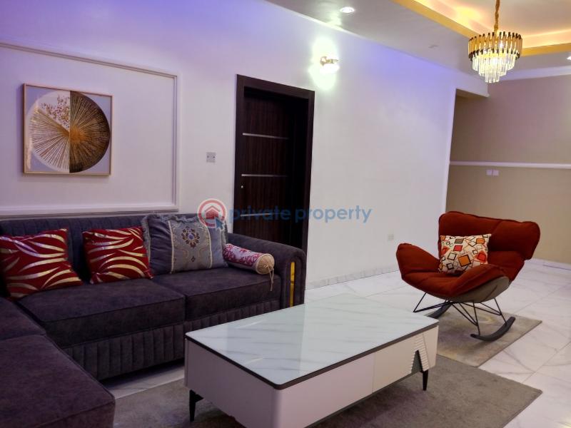 2 bedroom Block Of Flats Short let 1st Avenue Banana Island Ikoyi Lagos - 1