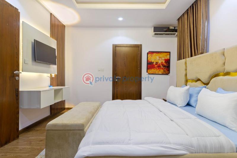 2 bedroom Self Contain Short let Off Admiralty Way Lekki Phase 1 Lagos - 8