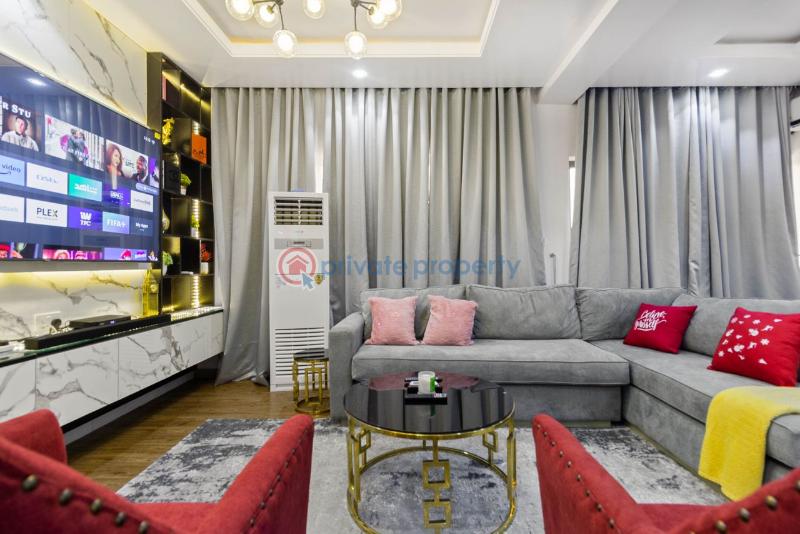 2 bedroom Self Contain Short let Off Admiralty Way Lekki Phase 1 Lagos - 7