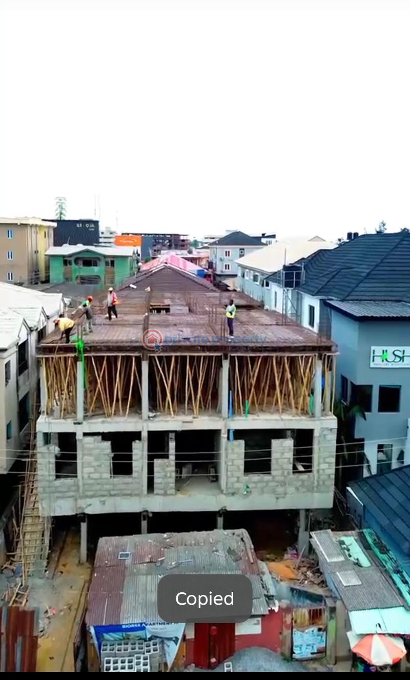 2 bedroom Block Of Flats For Sale Opebi Ikeja Lagos - 0