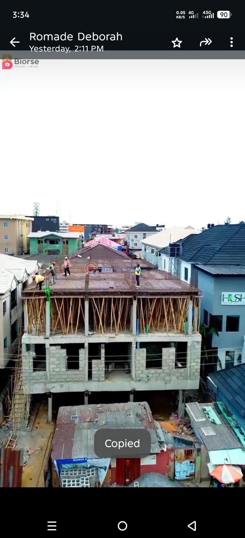 2 bedroom Block Of Flats For Sale Opebi Ikeja Lagos - 3