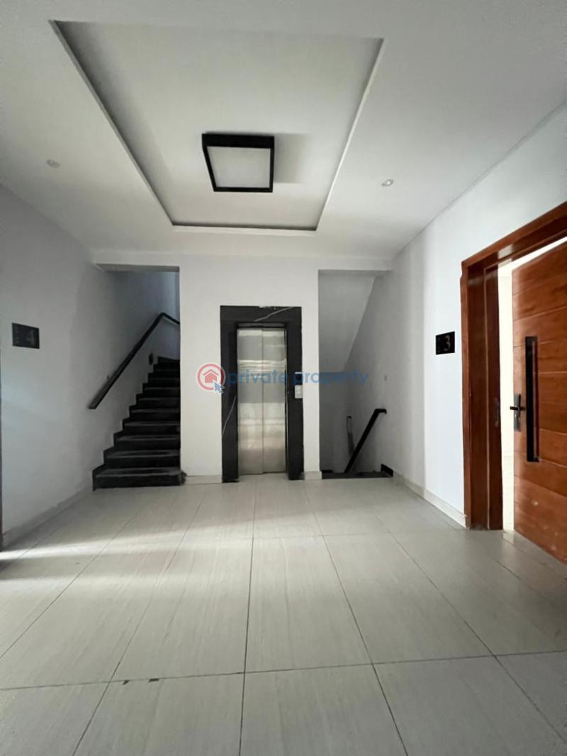 2 bedroom Block Of Flats For Rent Ikate Elegushi Lekki Lagos - 2