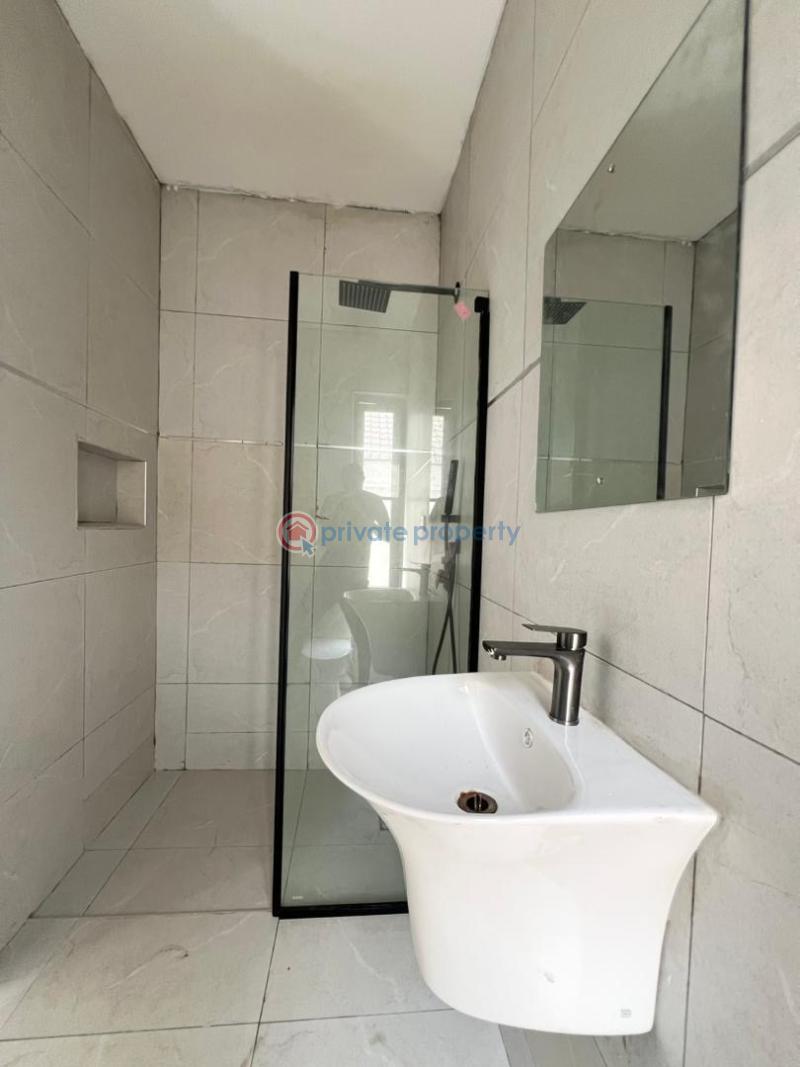 2 bedroom Block Of Flats For Rent Ikate Elegushi Lekki Lagos - 7