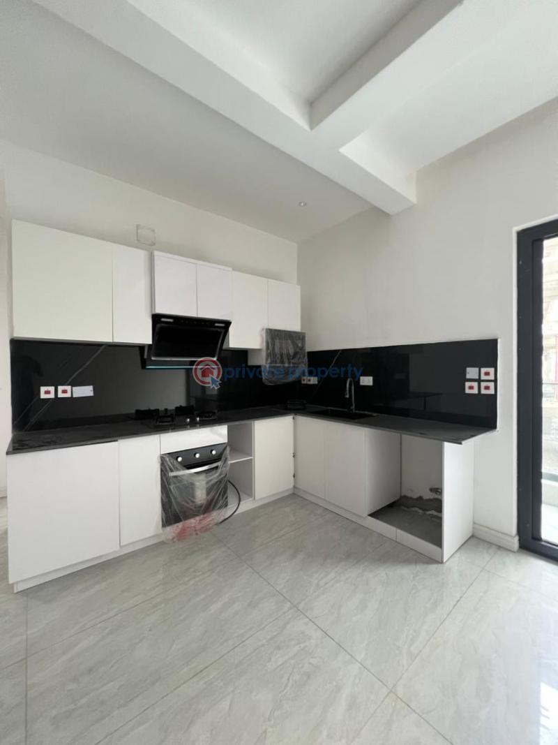 2 bedroom Block Of Flats For Rent Ikate Elegushi Lekki Lagos - 15