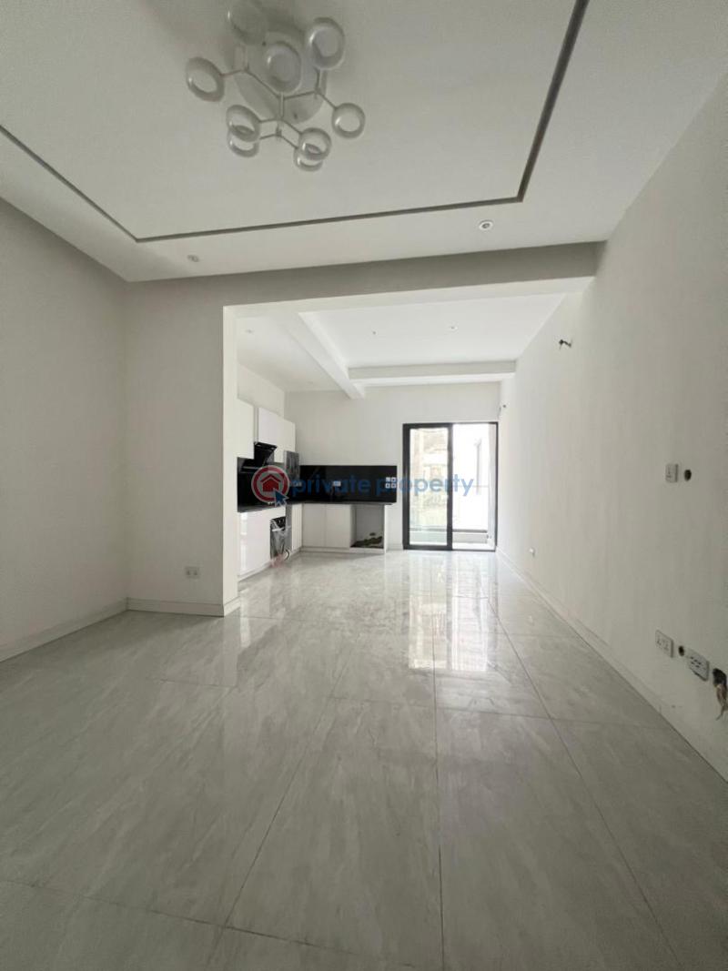 2 bedroom Block Of Flats For Rent Ikate Elegushi Lekki Lagos - 1