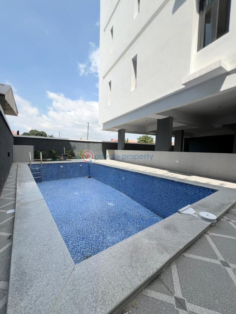 2 bedroom Block Of Flats For Rent Ikate Elegushi Lekki Lagos - 5