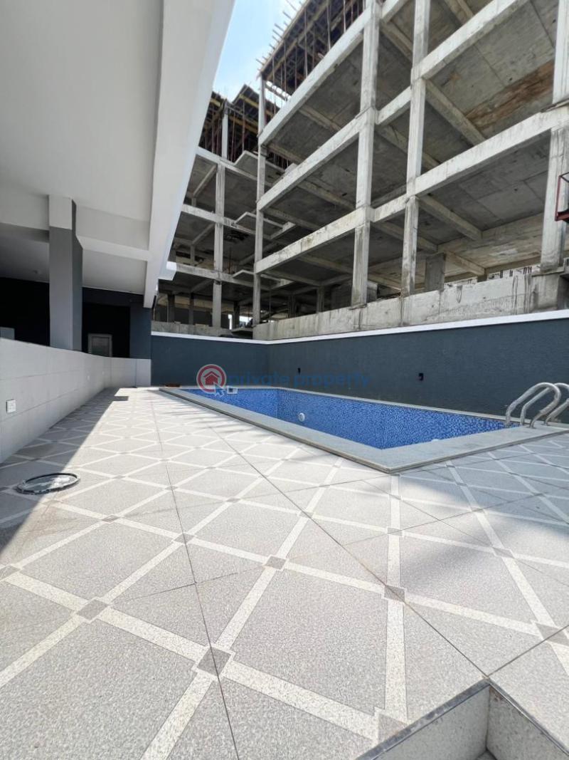 2 bedroom Block Of Flats For Rent Ikate Elegushi Lekki Lagos - 4