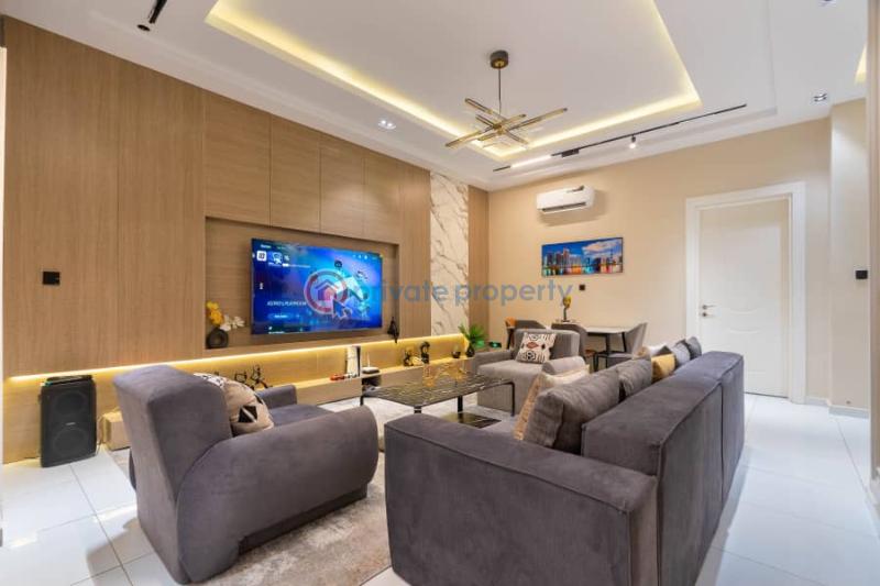 2 bedroom Block Of Flats Short let Close To Admiralty Way Lekki Phase 1 Lagos - 8