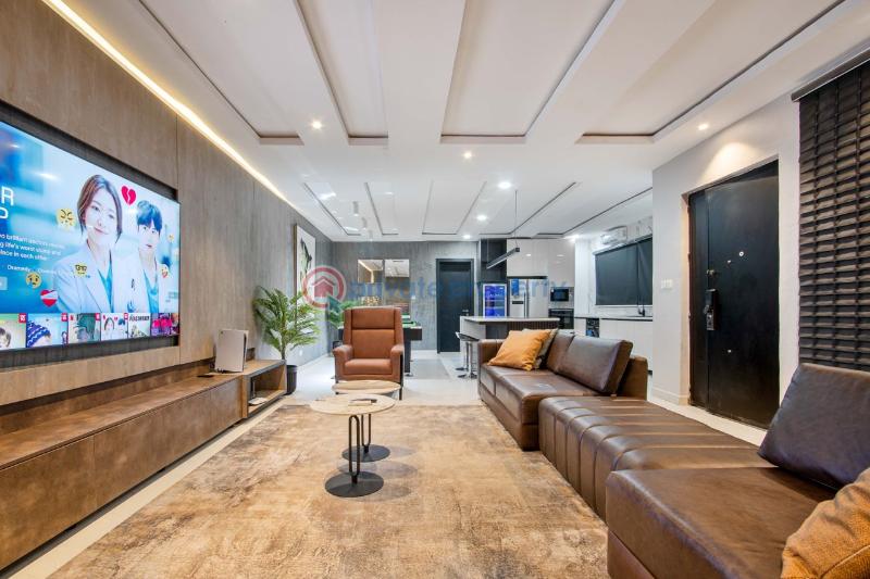 Luxury two bedroom with private pool - 10 2 bedroom Self Contain Short let Off Admiralty Way Lekki Phase 1 Lagos - 10