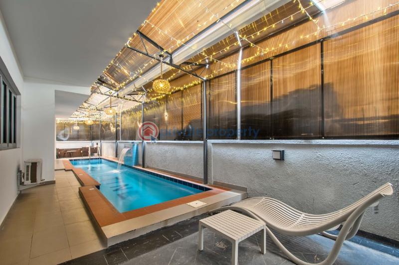 Luxury two bedroom with private pool - 15 2 bedroom Self Contain Short let Off Admiralty Way Lekki Phase 1 Lagos - 15