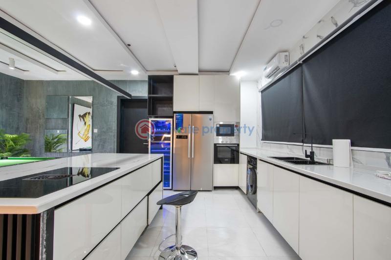Luxury two bedroom with private pool - 8 2 bedroom Self Contain Short let Off Admiralty Way Lekki Phase 1 Lagos - 8
