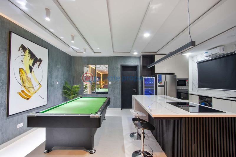 Luxury two bedroom with private pool - 2 2 bedroom Self Contain Short let Off Admiralty Way Lekki Phase 1 Lagos - 2