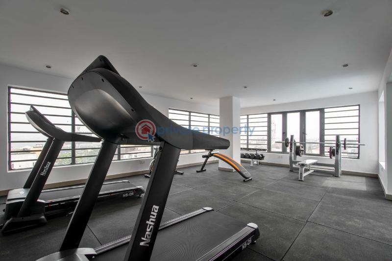 Luxury two bedroom with private pool - 1 2 bedroom Self Contain Short let Off Admiralty Way Lekki Phase 1 Lagos - 1