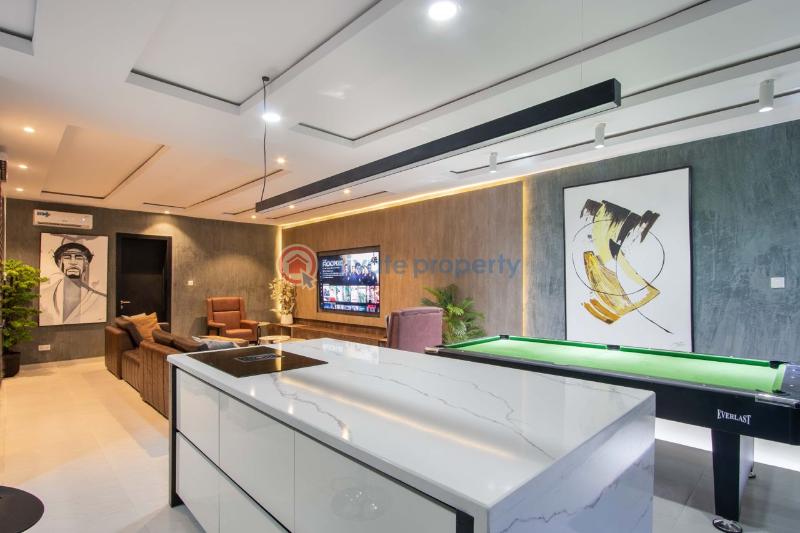 Luxury two bedroom with private pool - 7 2 bedroom Self Contain Short let Off Admiralty Way Lekki Phase 1 Lagos - 7