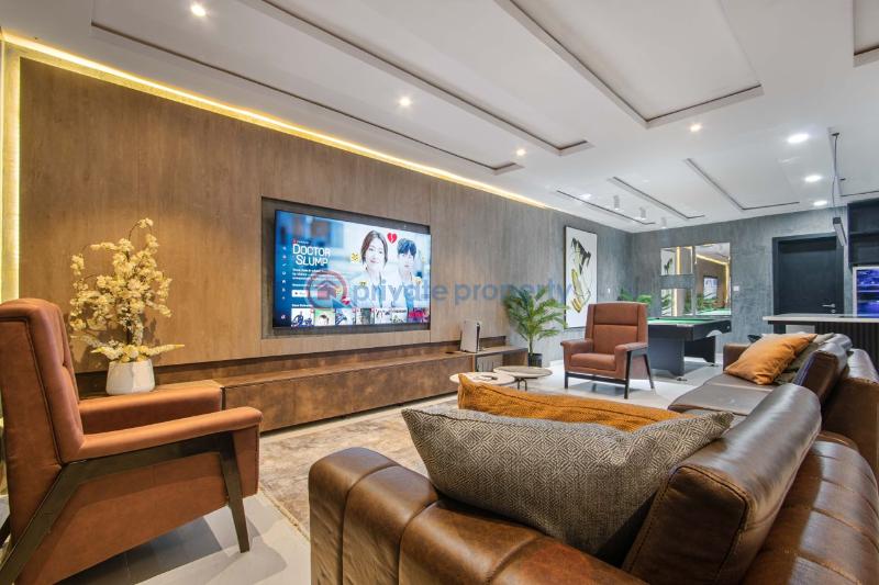 Luxury two bedroom with private pool - 13 2 bedroom Self Contain Short let Off Admiralty Way Lekki Phase 1 Lagos - 13