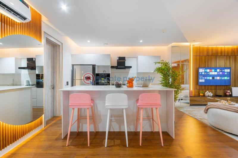 Luxury two bedrooms - 6 2 bedroom Self Contain Short let Off Admiralty Way Lekki Phase 1 Lagos - 6