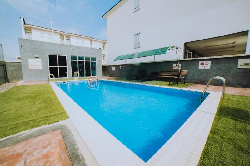 2 bedroom Self Contain Short let Victoria Bay 3 Estate Ikate Elegushi Lekki Lagos - 21