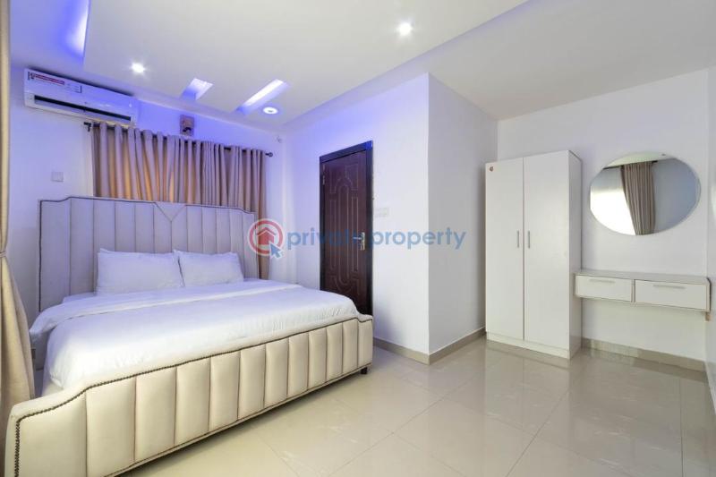 2 bedroom Self Contain Short let Kensula Ikate Ikate Elegushi Lekki Lagos - 9