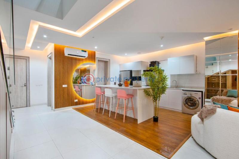 Luxury two bedrooms - 9 2 bedroom Self Contain Short let Off Admiralty Way Lekki Phase 1 Lagos - 9