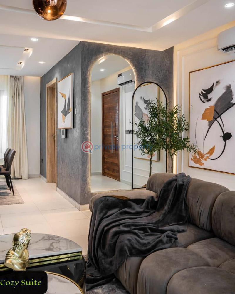 Luxury two bedrooms - 0 2 bedroom Self Contain Short let Ikate Elegushi Lekki Lagos - 0