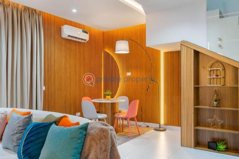 Luxury two bedrooms - 2 2 bedroom Self Contain Short let Off Admiralty Way Lekki Phase 1 Lagos - 2