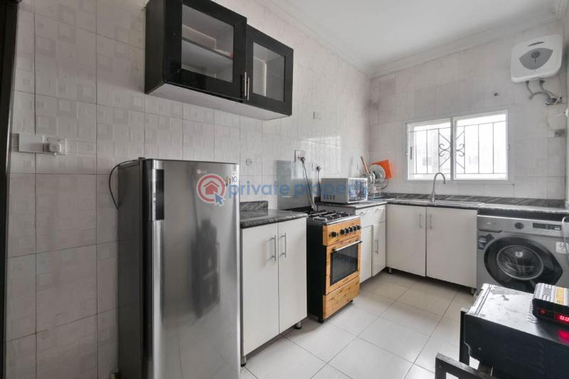 2 bedroom Self Contain Short let Kensula Ikate Ikate Elegushi Lekki Lagos - 4