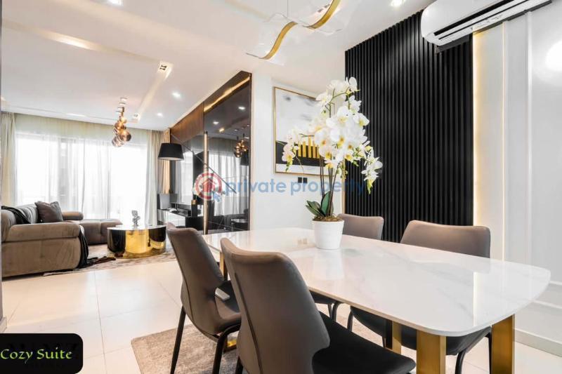 Luxury two bedrooms - 11 2 bedroom Self Contain Short let Ikate Elegushi Lekki Lagos - 11